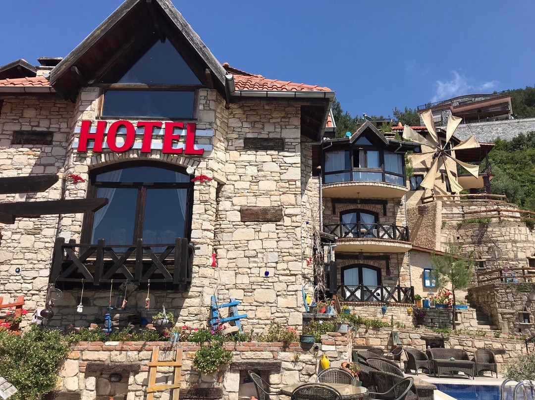 The Stone Castle Boutique Hotel