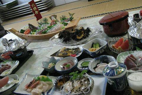 Minshuku Kamomeso