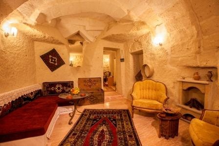 Ortahisar Cave Hotel