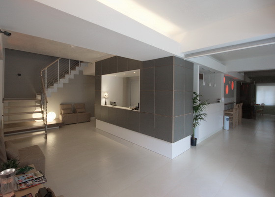 墨西拿酒店住宿-Guest House Residence Messina