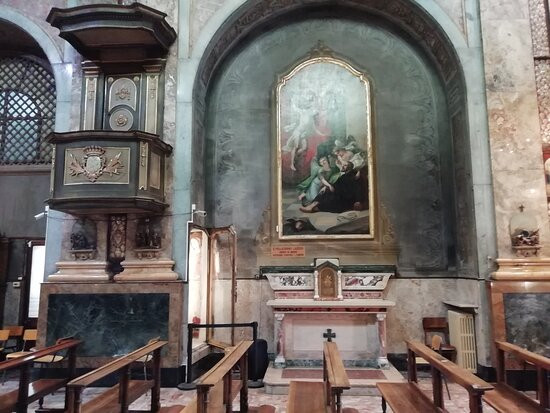 San Giacomo Della Vittoria景点图片