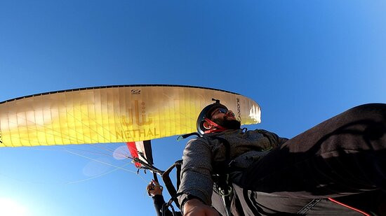 Paragliding Egypt景点图片