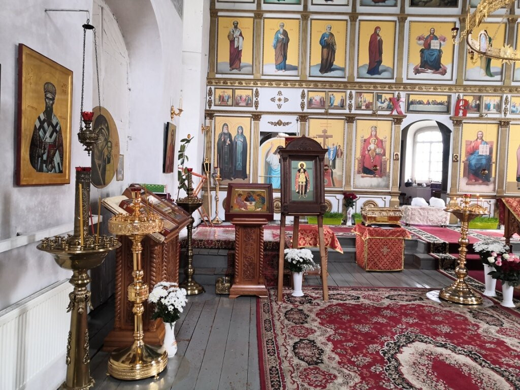Tsar Constantine Church景点图片