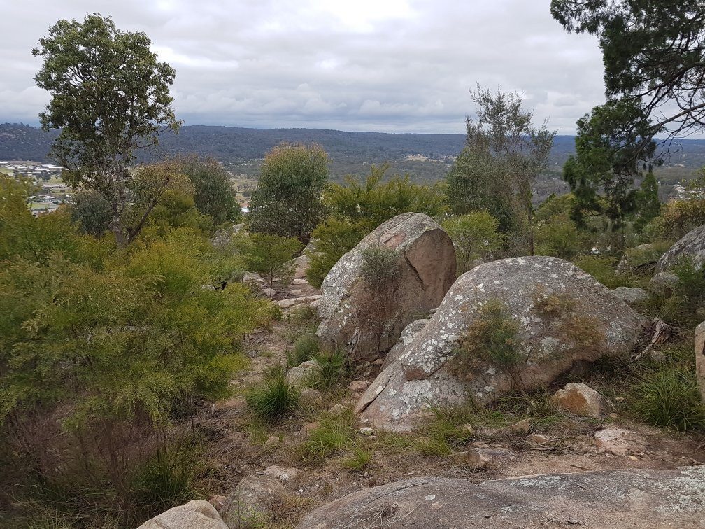 Mount Marlay Lookout景点图片