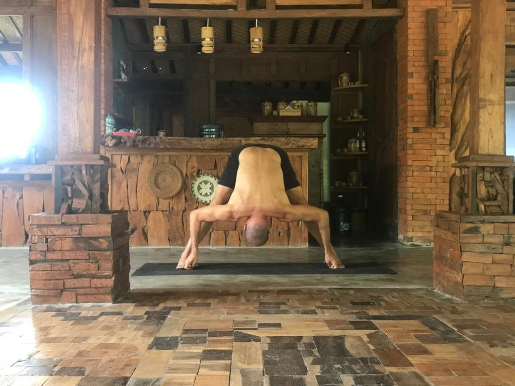 Ubuntu Bali Eco Yoga Retreat-长谷必去景点