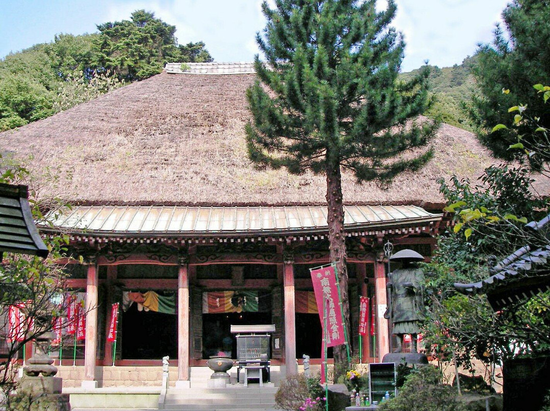 Hojobo Hinatayakushi Temple景点图片