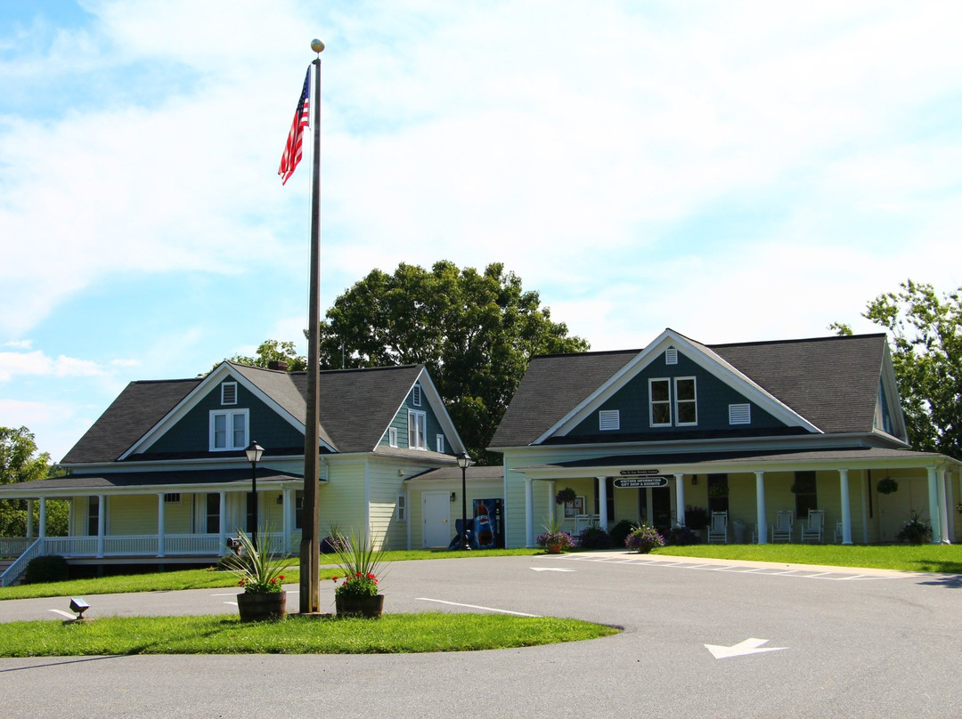 Wytheville Convention & Visitors Bureau-Wytheville必去景点