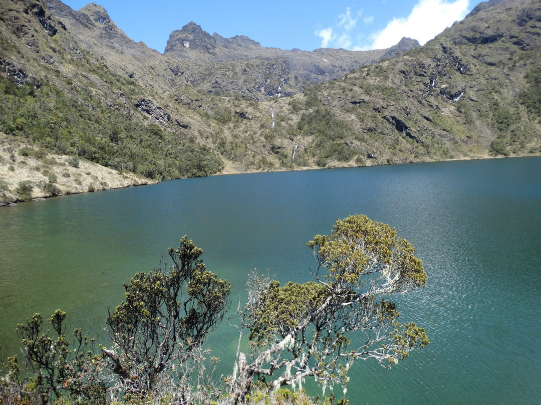 Mount Wilhelm景点图片