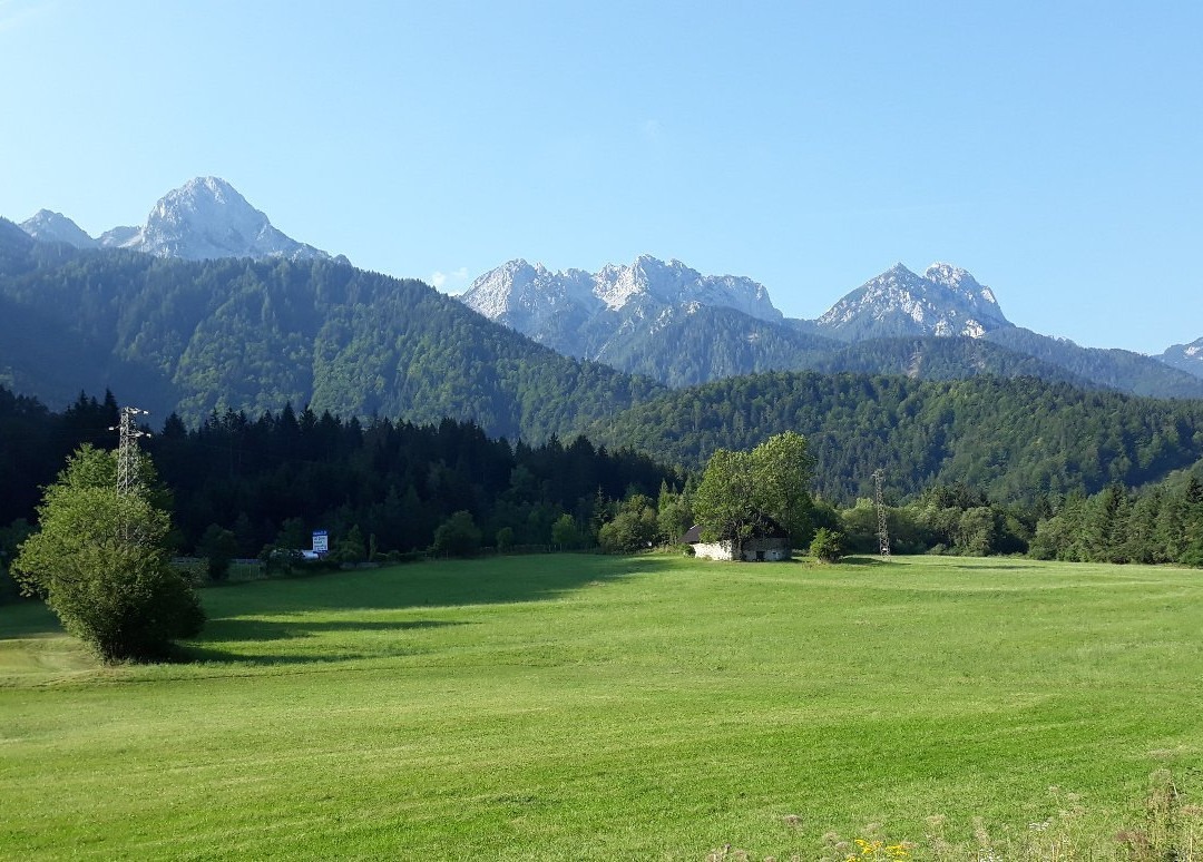 Pista Ciclabile Alpe Adria景点图片