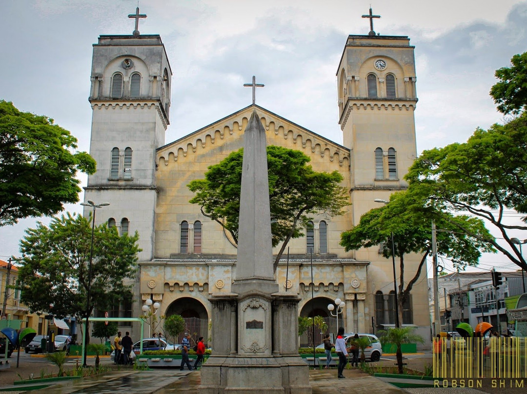 Catedral de Mogi das Cruzes ( Catedral Sant'Anna )景点图片