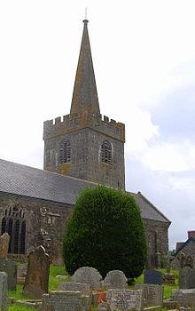 St Keverne Parish Church景点图片