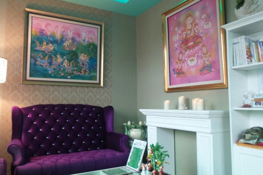 Rop Wiang旅游景点-Spayadee Massage