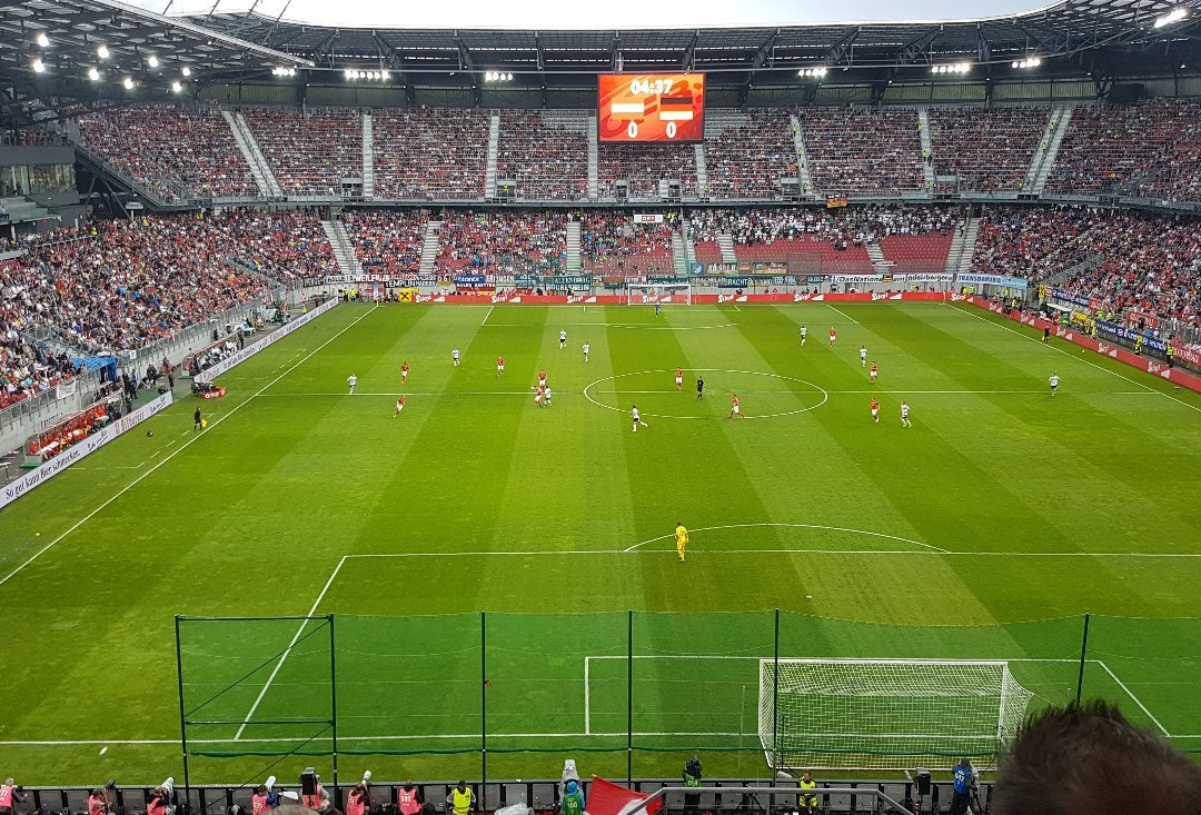 Wörthersee Stadion景点图片