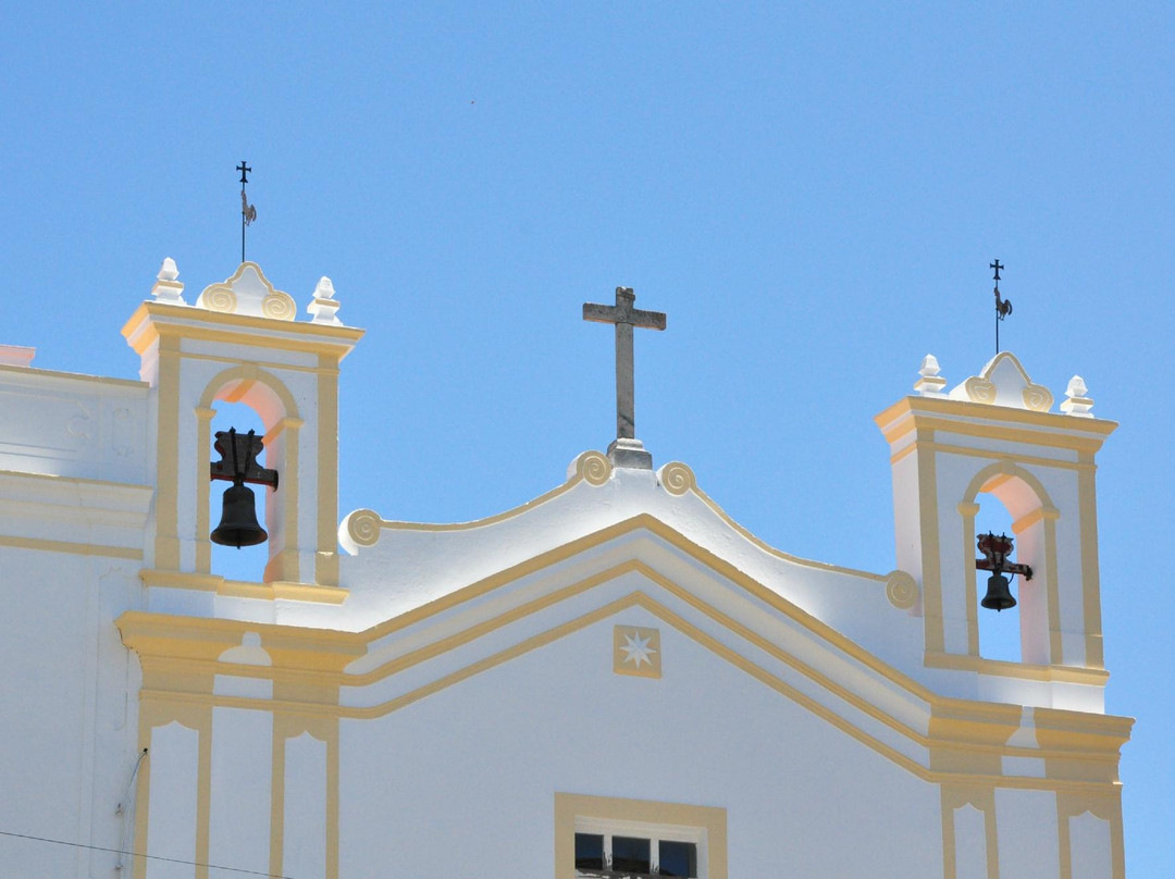 Igreja de São Martinho-埃尔瓦什必去景点