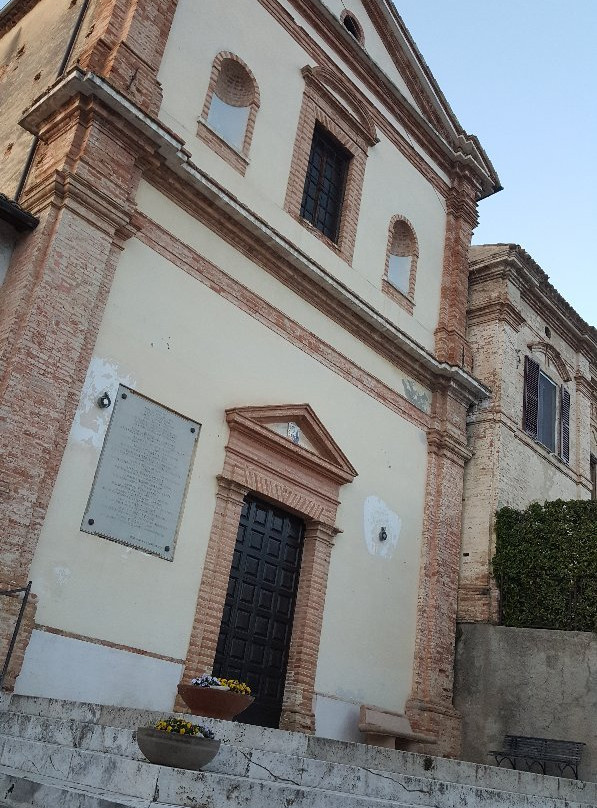 Chiesa di San Gregorio Magno景点图片