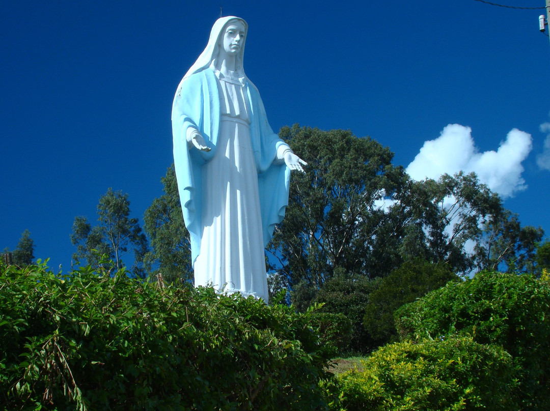 Image of Nossa Senhora das Graças景点图片