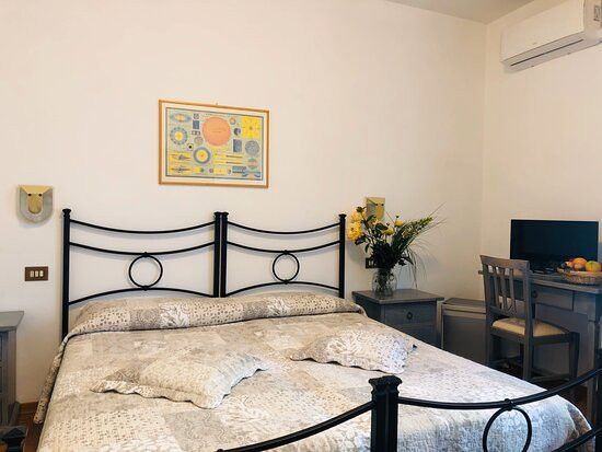 Sant'Albino酒店住宿-Hotel Marvin