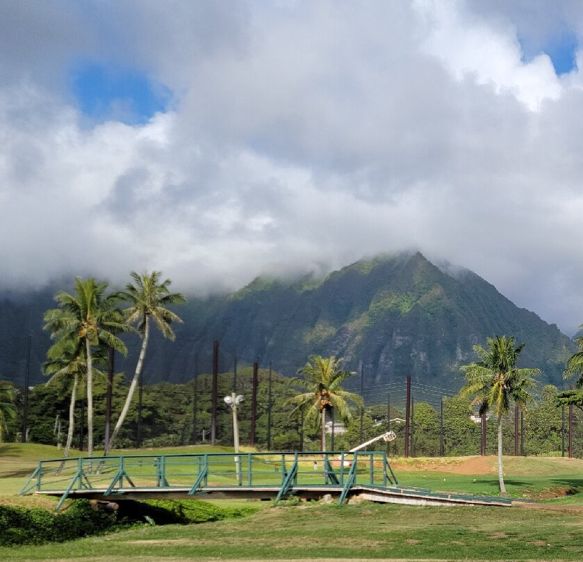 Bayview Golf Course-卡内奥赫必去景点