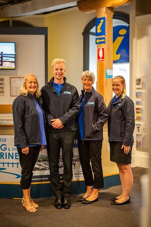 Geelong Visitor Information Centre-季隆必去景点