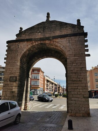Puerta de Corredera Toro景点图片