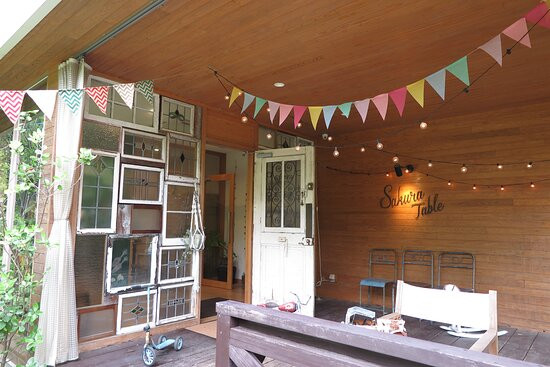 サクラテーブル バイザリバー主图