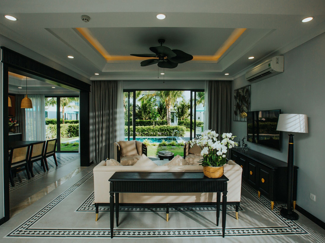 Andochine Resort & Spa Phu Quoc主图