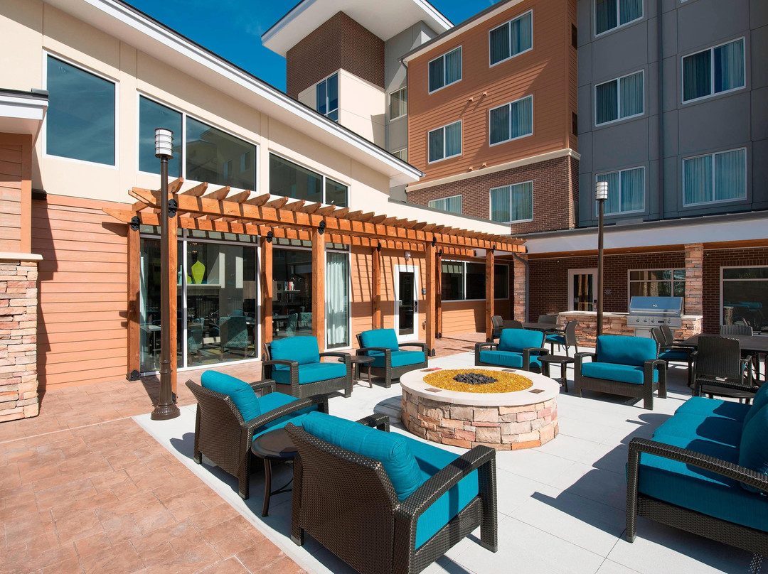 Residence Inn by Marriott Houston City Place主图