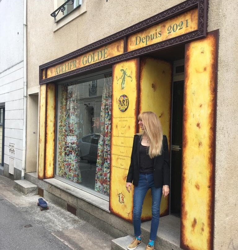 Atelier Goldé景点图片