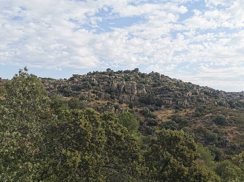 Paraje Natural "la Biblioteca"-Galapagar必去景点