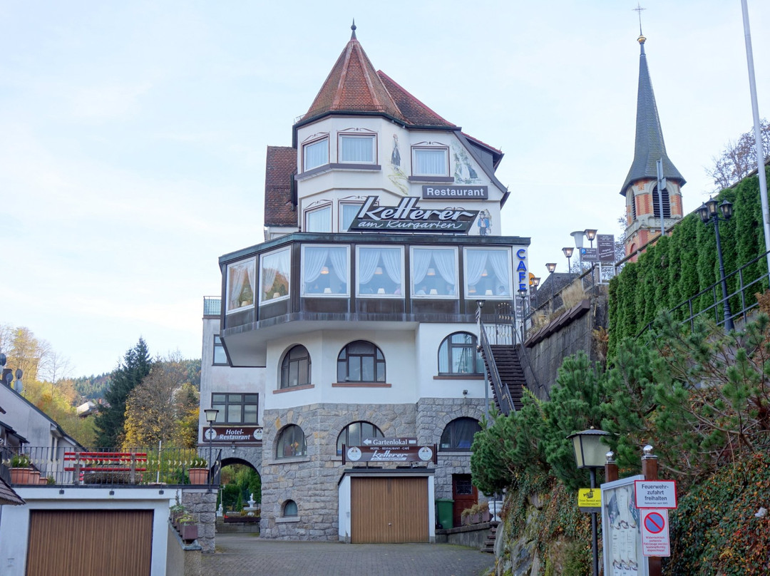 Hotel Restaurant Ketterer am Kurgarten