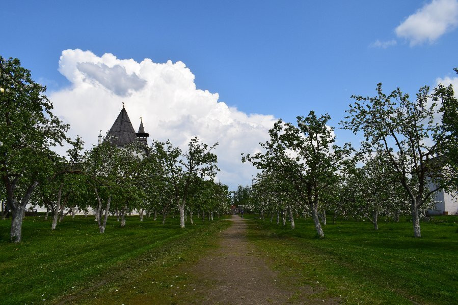 Mitropolichiy Garden-Rostov必去景点