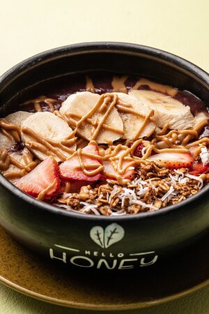 Honey Healthy Food & Deli主图