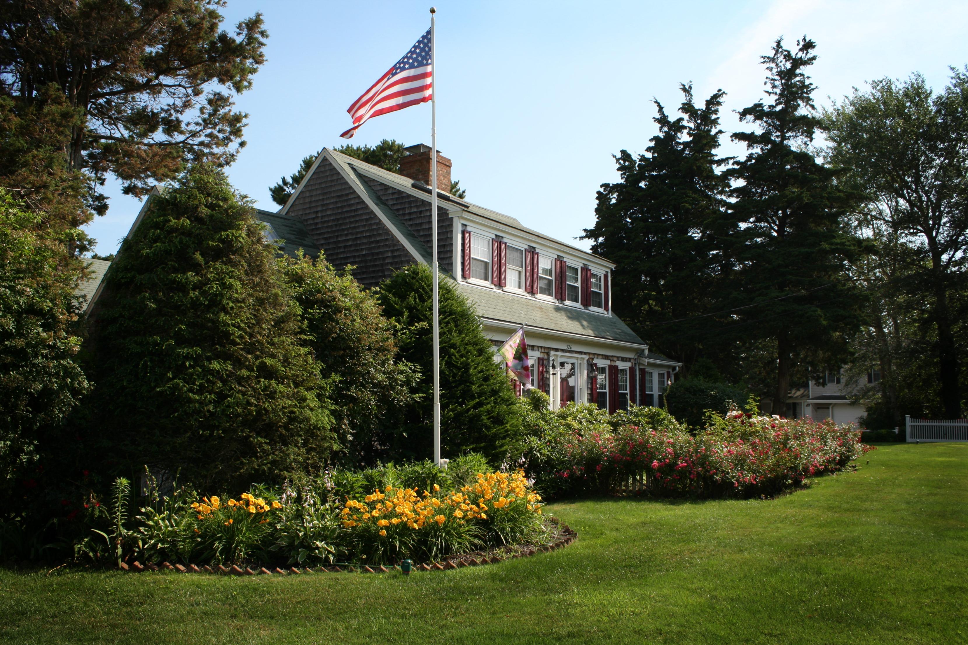 Allen Harbor Breeze Inn-官方