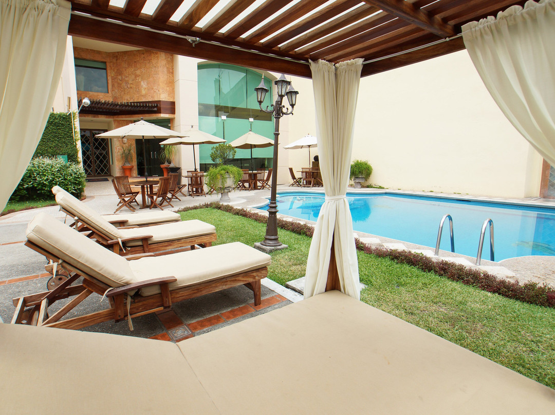 Poza Rica酒店住宿-Hotel Victoria Poza Rica by Brahma