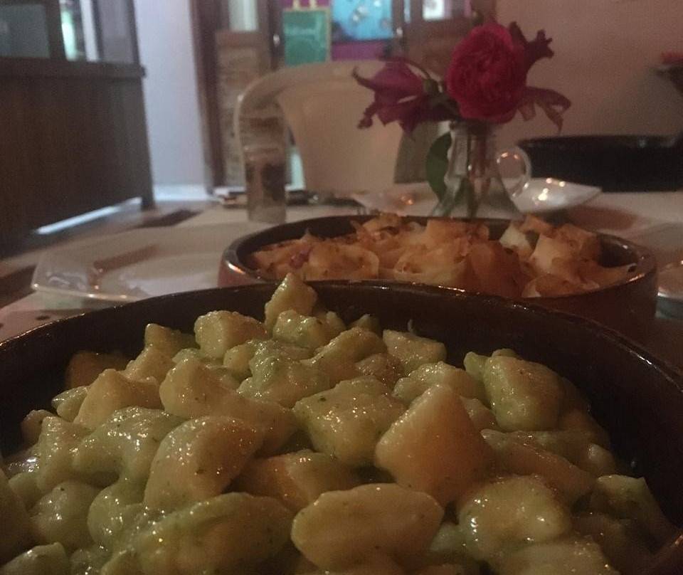 Pizzaria Artesanal Forno a Lenha