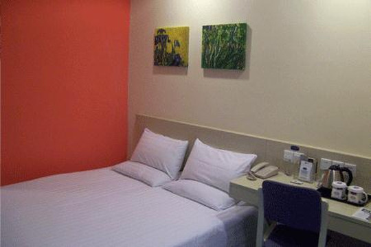 汉庭酒店(杭州西湖文化广场地铁站)主图