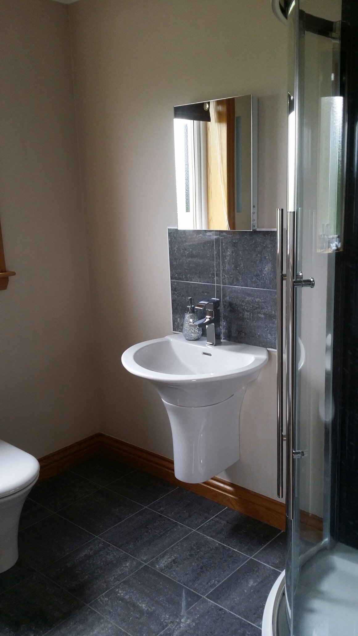 Loch View Bed & Breakfast-客卧