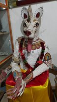 Mask Masking at Samaguri Satra景点图片