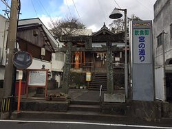 Sai Shrine-壹岐市必去景点