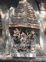 Brahmeswara Temple-Mandya必去景点