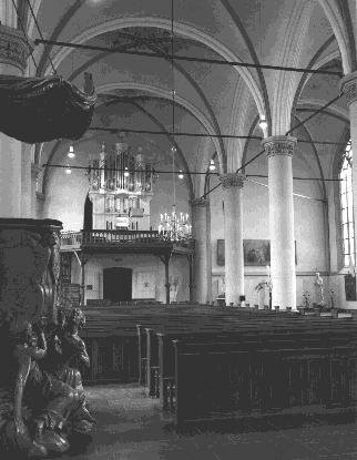Onze Lieve Vrouwekerk Of Buitenkerk-坎彭必去景点