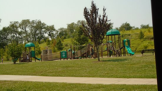 Plain Township Veteran's Park景点图片