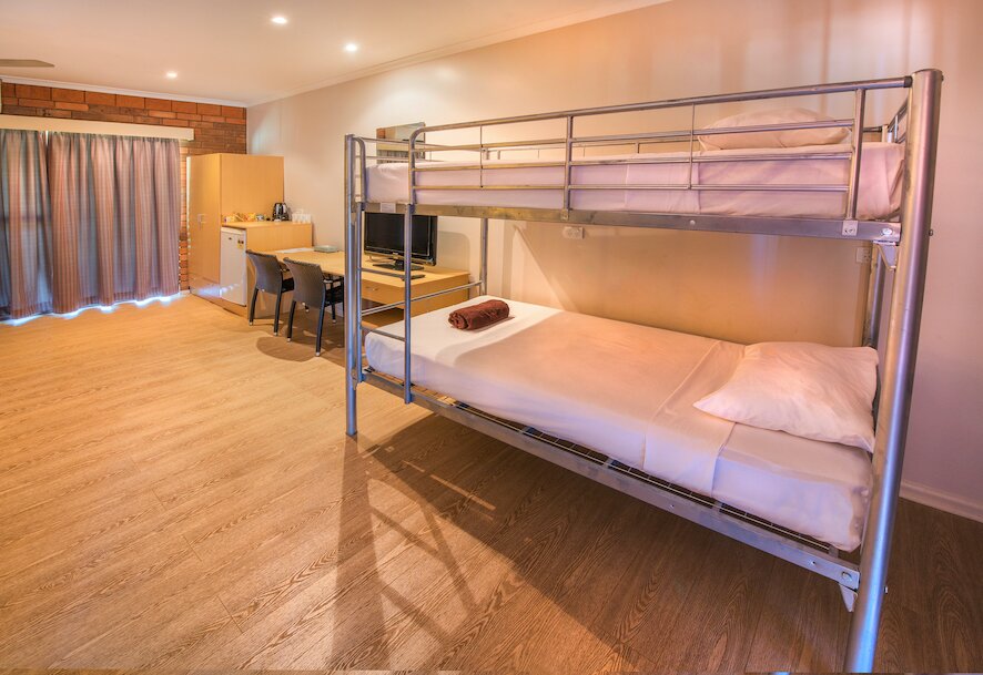 Contour Hotel Katherine-客卧