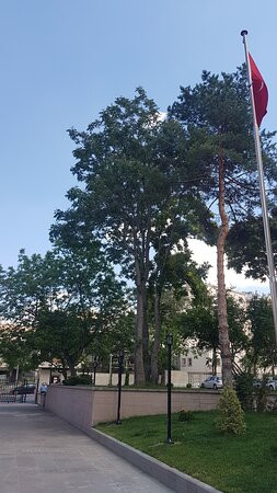 State Art and Sculpture Museum-安卡拉必去景点
