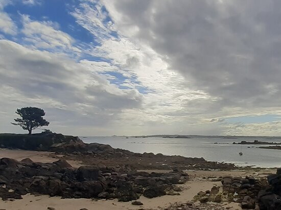 Île Callot-Carantec必去景点