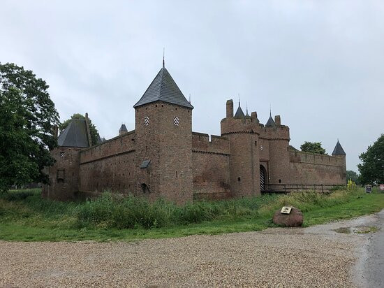 Kasteel Doornenburg-Doornenburg必去景点