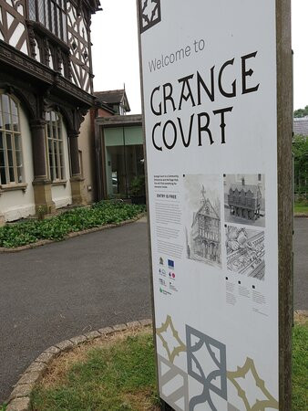 Grange Court-Leominster必去景点