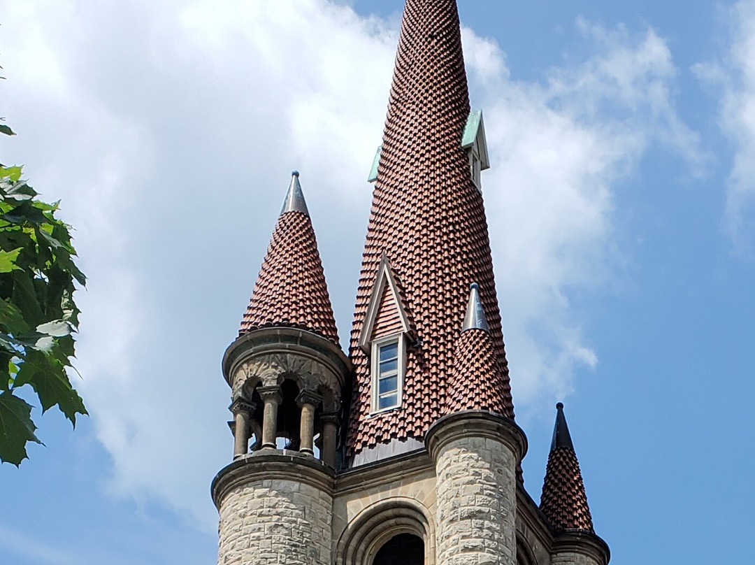 Wesley United Methodist Church