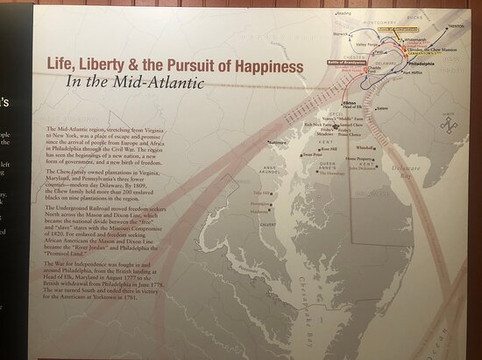 克莱夫登-费城必去景点