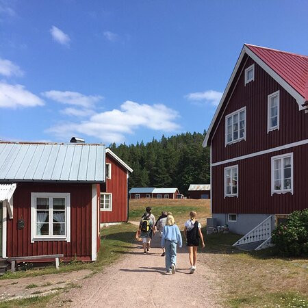Trysunda naturreservat-Ornskoldsvik必去景点